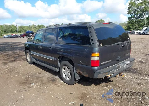 2004 Chevrolet Suburban 1500 Lt z USA, uszkodzony, nr VIN 1GNFK16T34J153247